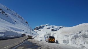 Bertelsen & Garpestad fikk jobben med oppgradering av to tunneler på Haukelifjell