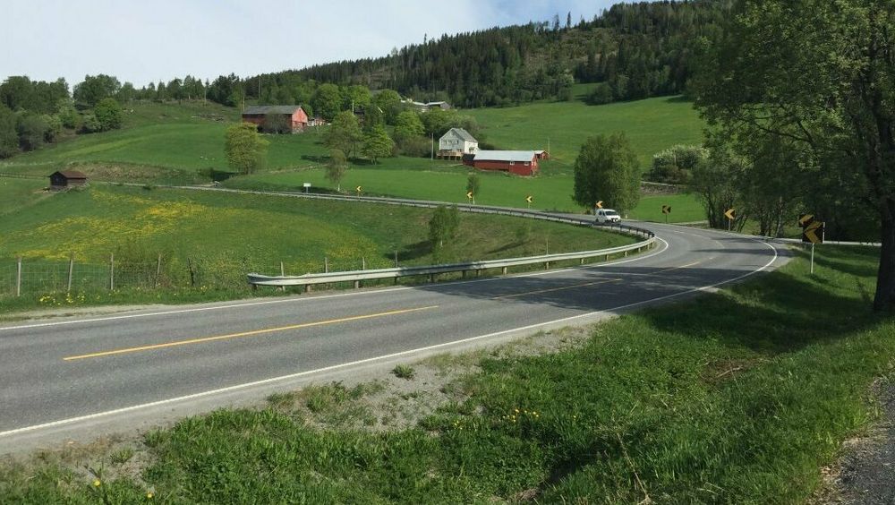 Den 42 kilometer lange strekningen E16 Fagernes-Øylo skal bygges ut etter en helt ny kontraktsmodell med entreprenørselskapet Br. Dokken.