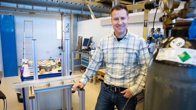 Oljebransjen er fortsatt populær: Flere vil studere petroleumsfag