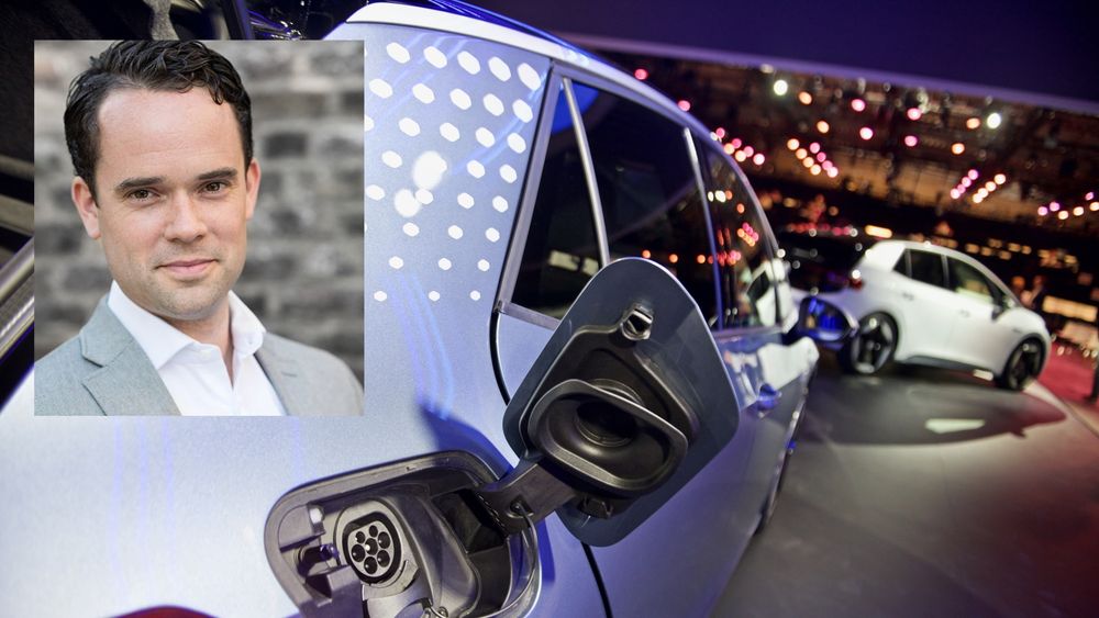 Colin McKerracher, leder for gruppa for avansert transport i Bloomberg New Energy Finance, forventer små effekter av koronakrisen for elbilmarkedet. De blir fortsatt flere, billigere og kan kjøre lenger.