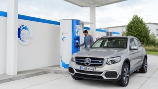 Mercedes-Benz har ingen tro på hydrogenbiler: Satser elektrisk