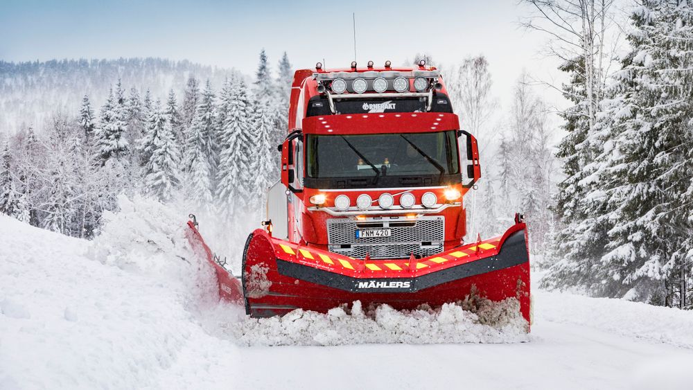 Hadeland Maskindrift kan kapre driftskontrakt på hjemmebane