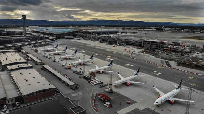 Her er kandidatene som vil bli ny toppleder i Avinor