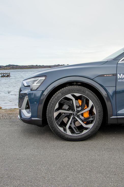 Audi E-Tron 55 Sportback