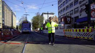 Oslo kommune holder hjulene i gang med 20 store og små anleggsprosjekter. Og nå er det mer på gang