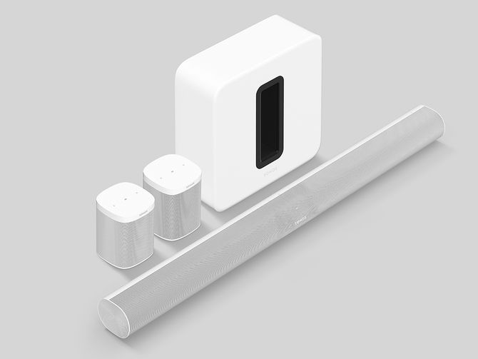 ATMOS PLANKE FRA SONOS Elektronikkbransjen.no ATMOS PLANKE FRA SONOS Elektronikkbransjen.no