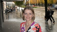 Anne Berit Rørlien er administrerende direktør i Viken Fiber.