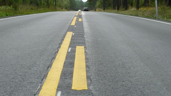 Fylke lyser ut egen kontrakt for asfaltfresing
