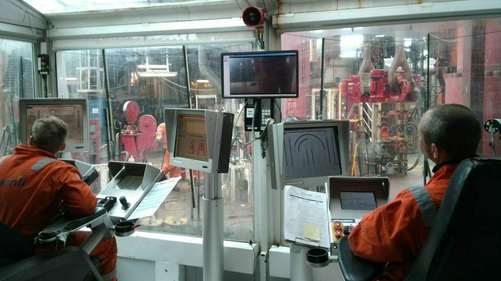 For første gang har en borerigg boret to samtidige brønner på en utbygging. Verdensrekorden ble satt av Seadrills West Phoenix, på oppdrag for Neptune Energy i Norskehavet.