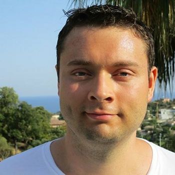 Masterstudent Björn Ruytenberg ved Technische Universiteit Eindhoven.