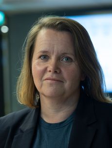 Bente Hoff er avdelingsdirektør med ansvar for Nasjonalt cybersikkerhetssenter i NSM.