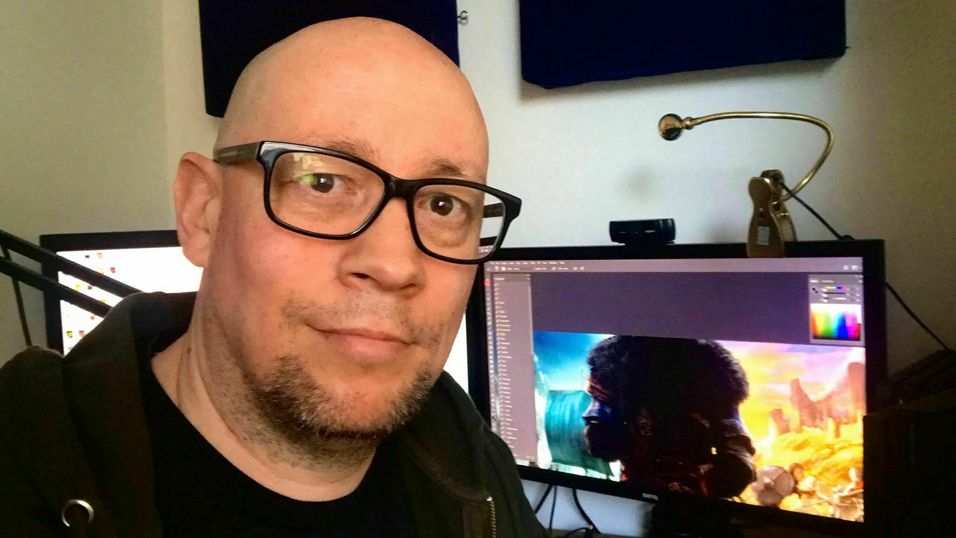 Rune Fjeld Olsen blir NRKs nye spillekspert - Gamer.no