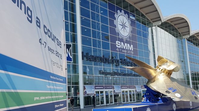 Shippingmesse utsatt til 2021