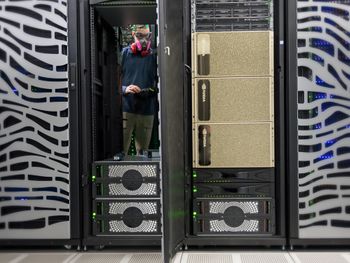 Her installeres en rekke Nvidia DGX A100-bokser i datasenteret til Argonne National Laboratory. De skal blant annet brukes til blant annet forskning på covid-19.