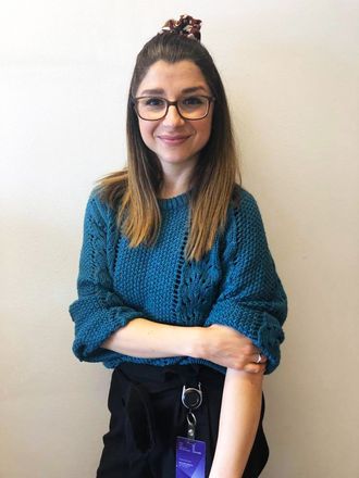 Selena Konjhodzic Øverjord