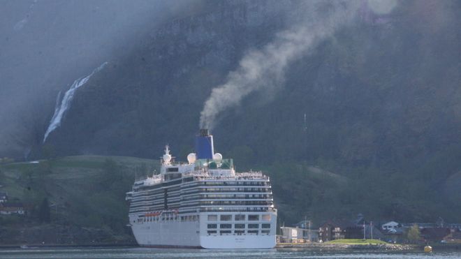 Verdensarvfjordene: Krever nullutslipp fra 2026