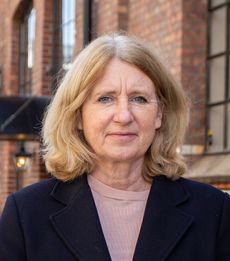 Christine Bergland, direktør i Direktoratet for e-helse.