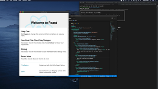 React Native kan nå brukes til å lage applikasjoner til både Windows og Mac OS, i tillegg til Android og IOS.