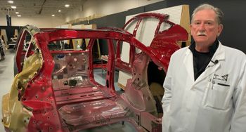 Sandy Munro analyserer Tesla Model Y.