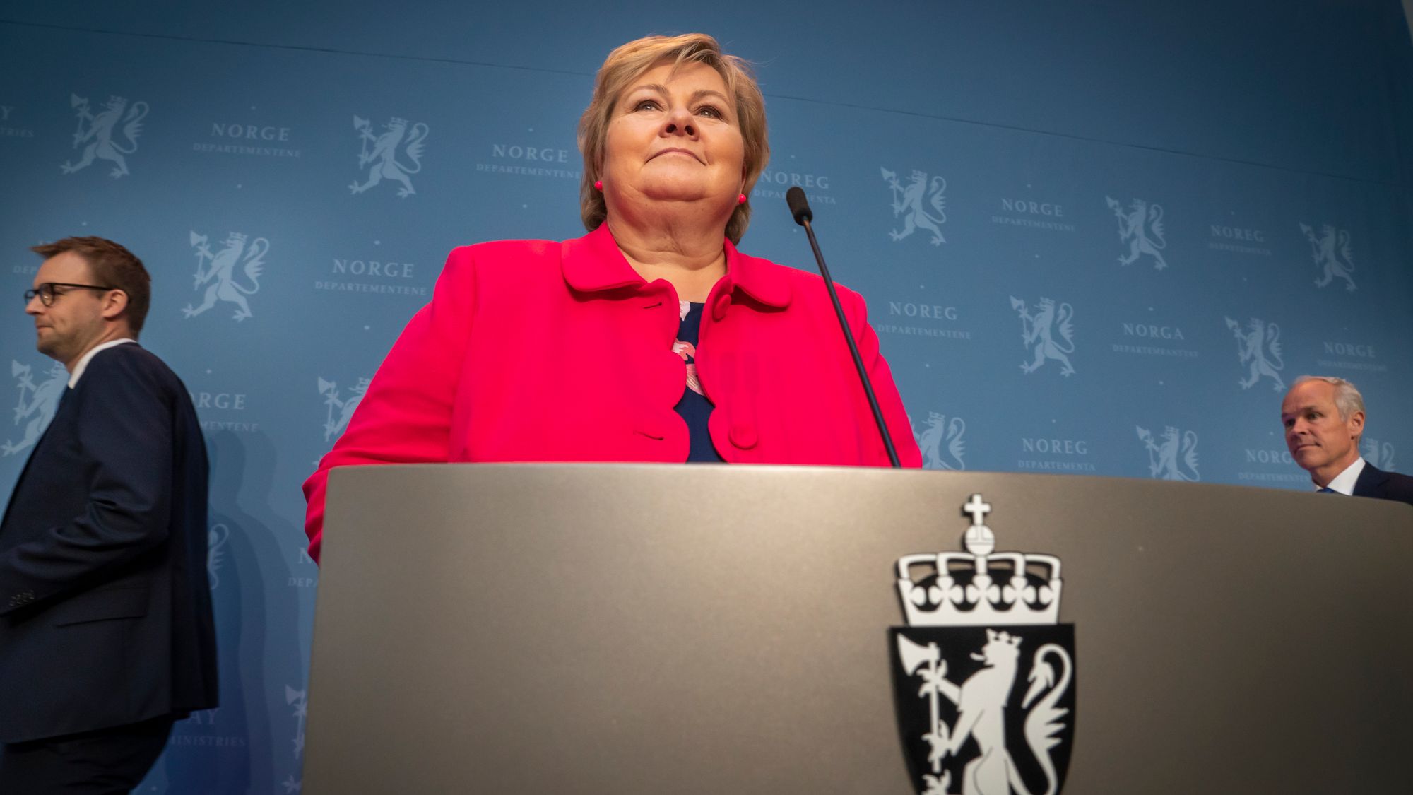 Regjeringen bevilger nye 27 milliarder i koronatiltak. Ikke en krone til vei