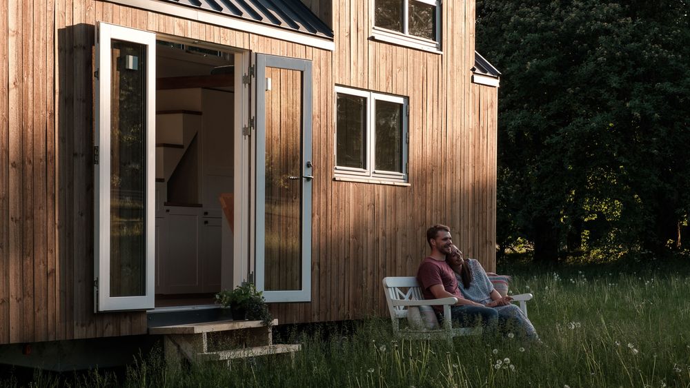 Med hus på hjul velger man selv hvor man vil bo, eller? Nei, samme regler som for campingvogner gjelder.