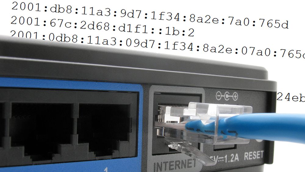 Koronapandemien ser ut til å ha ført til at mer av internettkommunikasjonen skjer via IPv6.