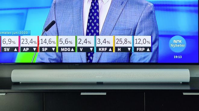 Fantastisk lydplanke