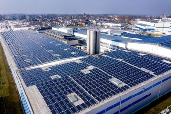 Energiforsyningen får lavere CO2-avtrykk.