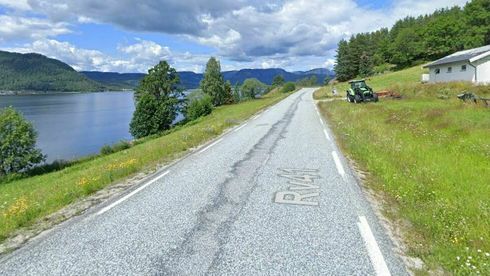 Nytt oppdrag: Seks kilometer av riksvei 41 i Telemark skal rustes kraftig opp