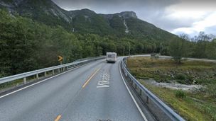 Syv vil rassikre fylkesveier med fanggjerder i Årdal