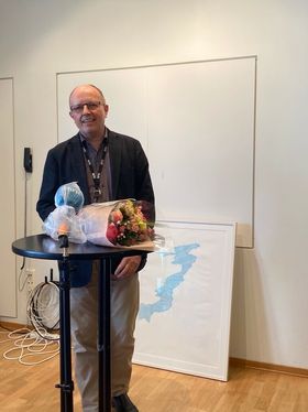 Journalist Eivind Molde i NRK får Kulturdepartementets nynorskpris for journalistar for 2020.