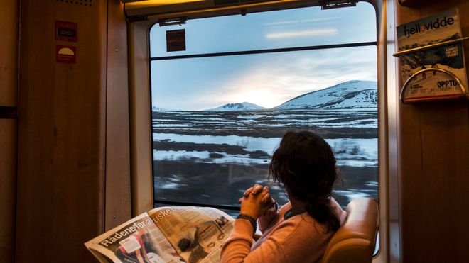 Mandag tar SJ over Dovrebanen og Nordlandsbanen – ønsker seg flere vogner