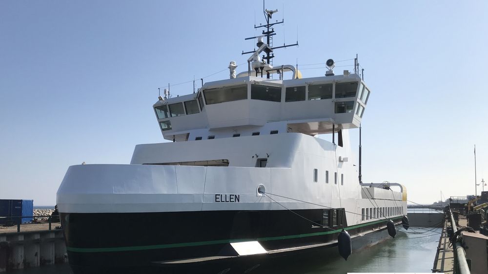 Evaluering: Elektriske ferger mye billigere i drift enn diesel