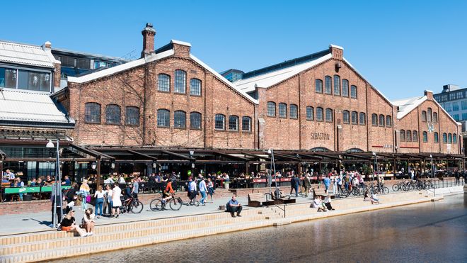 Med bestillings-appen Wink slipper restaurantgjestene å rope på servitøren