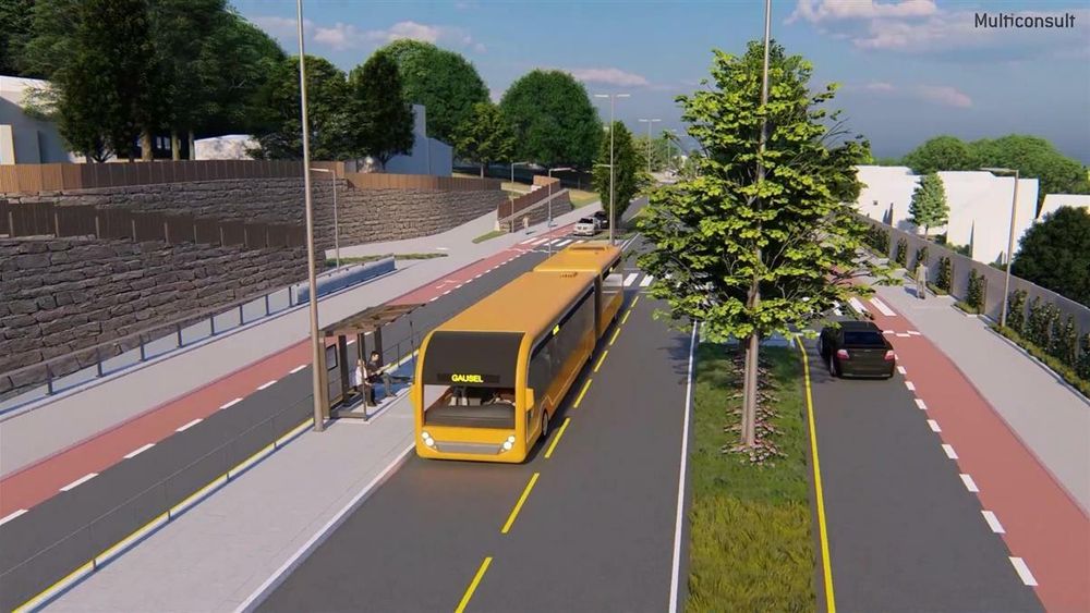 Bussene i Stavanger skal få bedre framkommelighet gjennom det store bussveiprosektet Rogaland fylkeskommune er i ferd med å gjennomføre i byen.