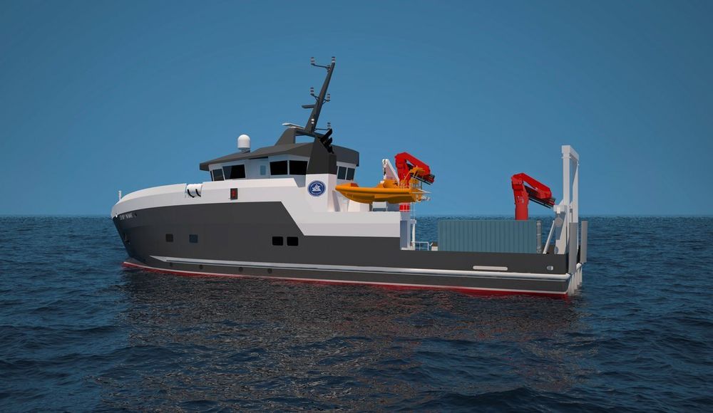 Havforskningsinstituttet får et nytt, 35 meter langt forskningsfartøy. Prosjektet ble forsert i 2020-budsjettet (revidert) for å skape arbeid for maritim industri etter korona-krisen, men kontrakten gikk til Nederland.