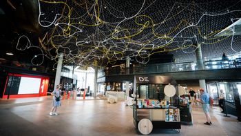 Deichman nye oslo hovedbibliotek åpning bjørvika