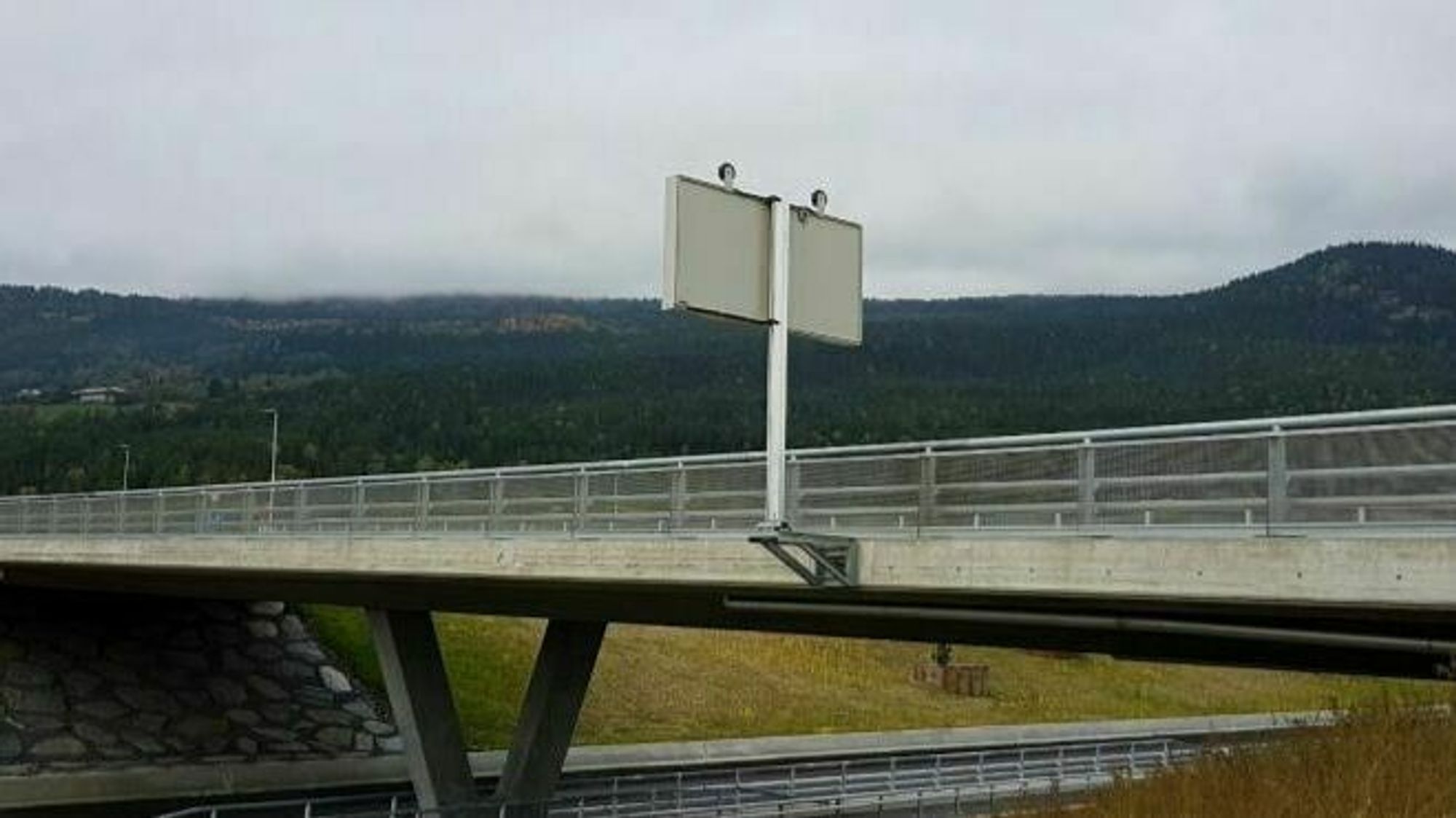 Vegvesenet vil ha ny skiltstyring for fjelloverganger og omkjøringsveier