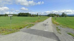 Veidekke og Peab kniver om å dypstabilisere kommunal vei
