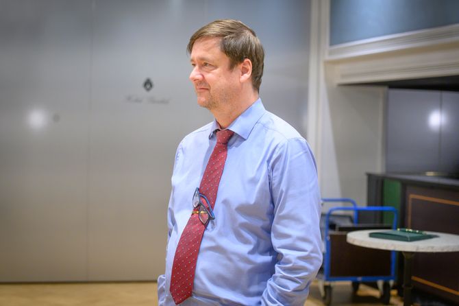 Advokat John Christian Elden.