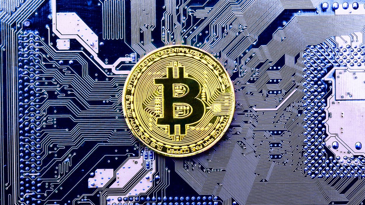 Kryptovaluta V Rde Investering