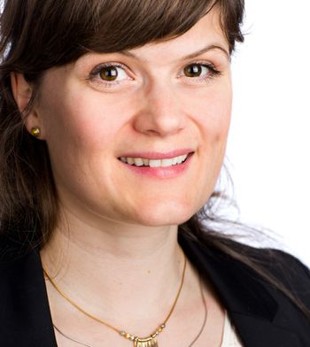 Kari Dalen, prosjektleder i Statnett.