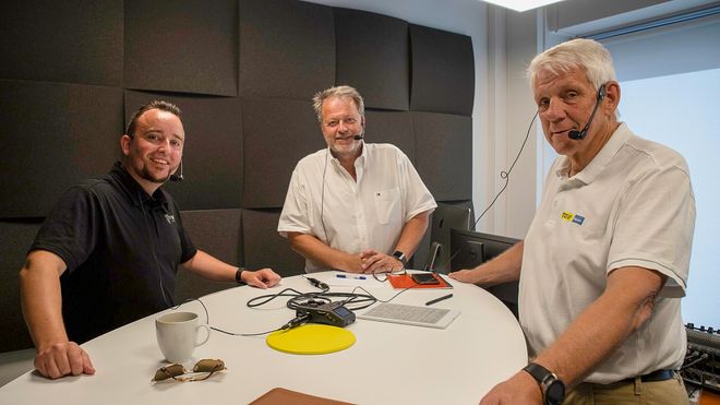Møt Chris som brenner for datasikkerhet. – Det er altfor lett å være hacker i Norge