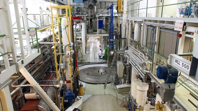 Kanadisk atomselskap fikk testet zirkoniumlegeringer i Halden. Så ble de varslet om forskningsjuks
