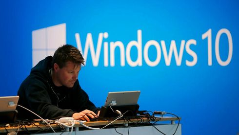 Oppdatering får hauger av Windows 10-maskiner til å krasje