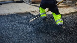 NCC slanker asfalt- organisasjonen - kutter 50 millioner i kostnader