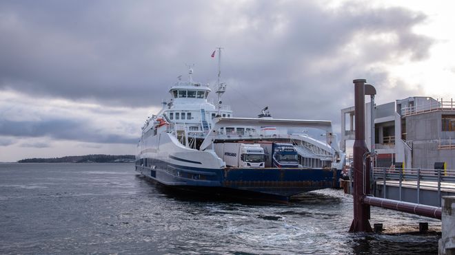 Norges mest trafikkerte fergestrekning blir elektrisk