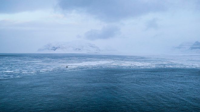 Klimaendringene på Svalbard er større enn tidligere kjent