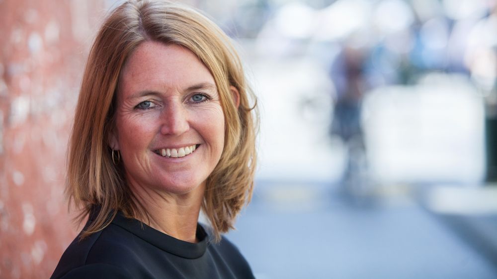 Med det offentliges hjelp kan koroankrisen gi en mer innovativ byggenæring, mener Grete Aspelund.