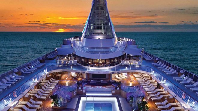 Hun leder ett av verdens mest kjente designselskaper for cruiseskip: – Industrien må endre seg